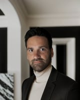 Nadim Jovicic, Hygieneplan-Experte, im Portrait